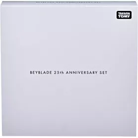 Beyblade 25th Anniversary Set