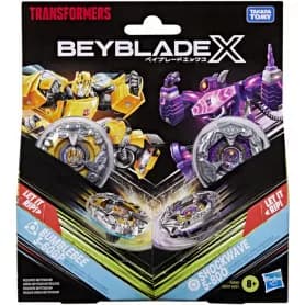 Beyblade X Transformers Collab Multipack Assorted