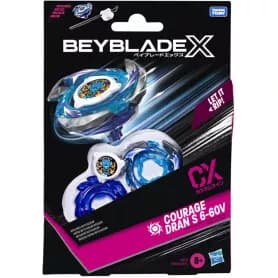 Beyblade X Courage Dran S