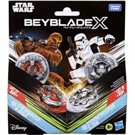 Beyblade X Chewbacca Stormtrooper