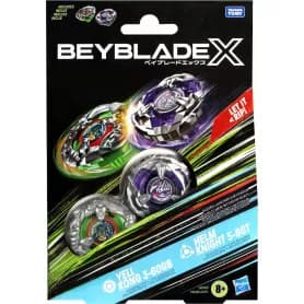 Beyblade X Yell Kong Helm Knight