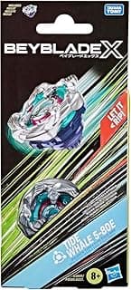 Beyblade X Tide Whale 5-80E Booster Pack Set