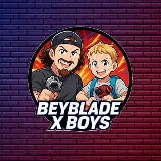 Beyblade X Boys Podcast