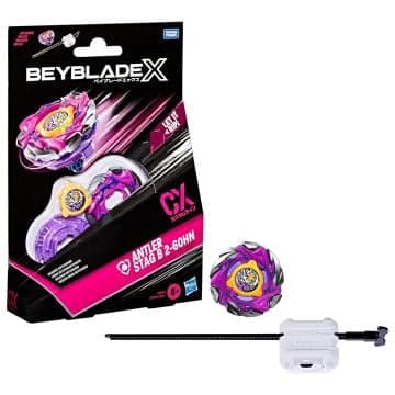 Beyblade X Antler Stag B 2 60hn Starter Pack