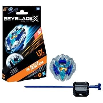 Beyblade X Buster Dran 1 60a Starter Pack