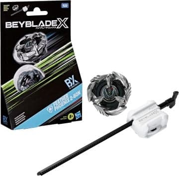 Beyblade X Bx Starter Pack Feather Phoenix 2 60n