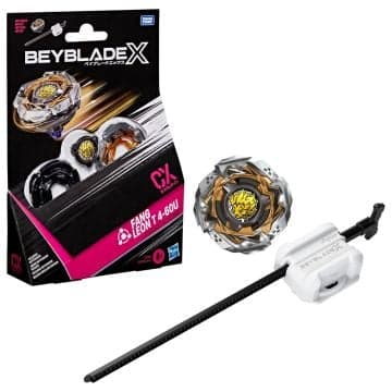 Beyblade X Fang Leon T 4 60u Cx Starter Pack