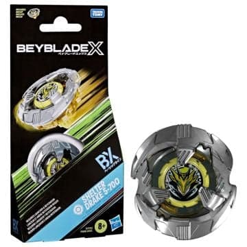Beyblade X Shelter Drake 5 70o Bx Booster Pack
