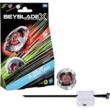 Beyblade X Shelter Drake 7 80gp Starter Pack